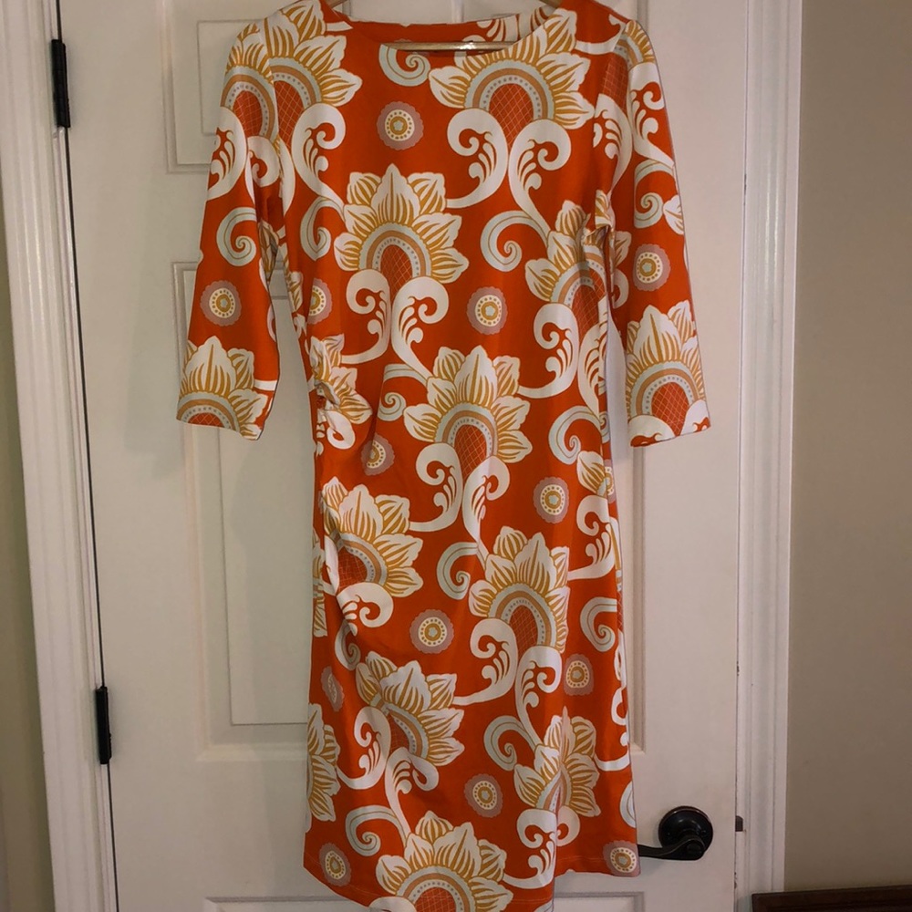 J. McLaughlin Sage Dress